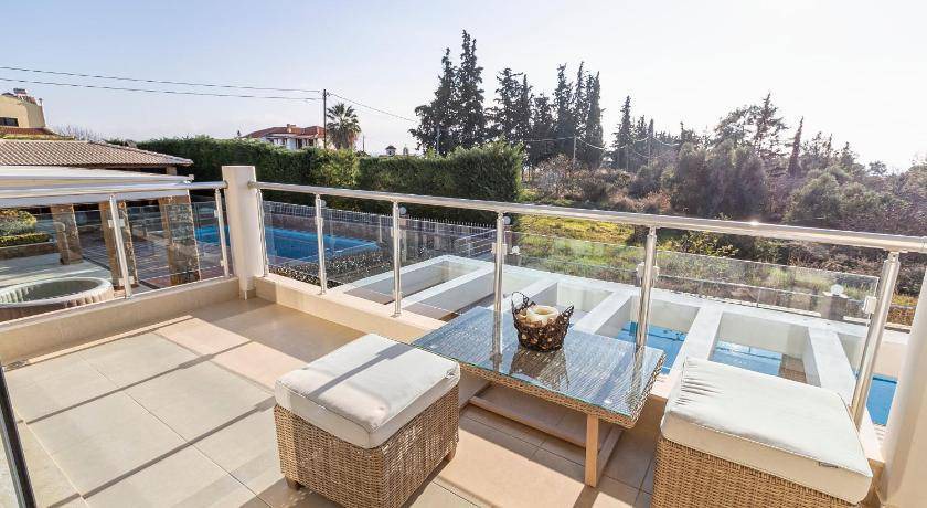 Photo of Patio Balcony in Nea Moudania