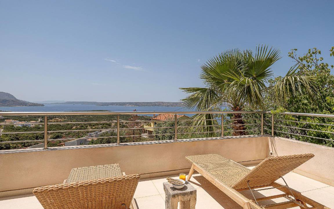 Photo of Patio Balcony in Kokkinon Khorion