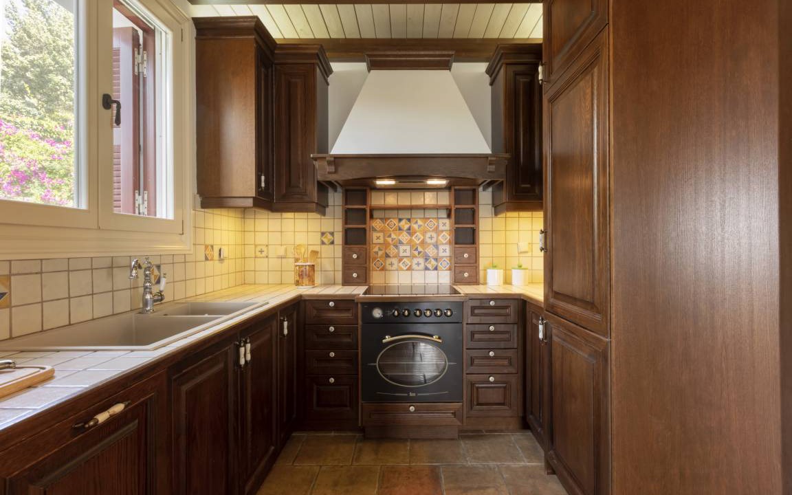 Photo of Kitchen in Steniai