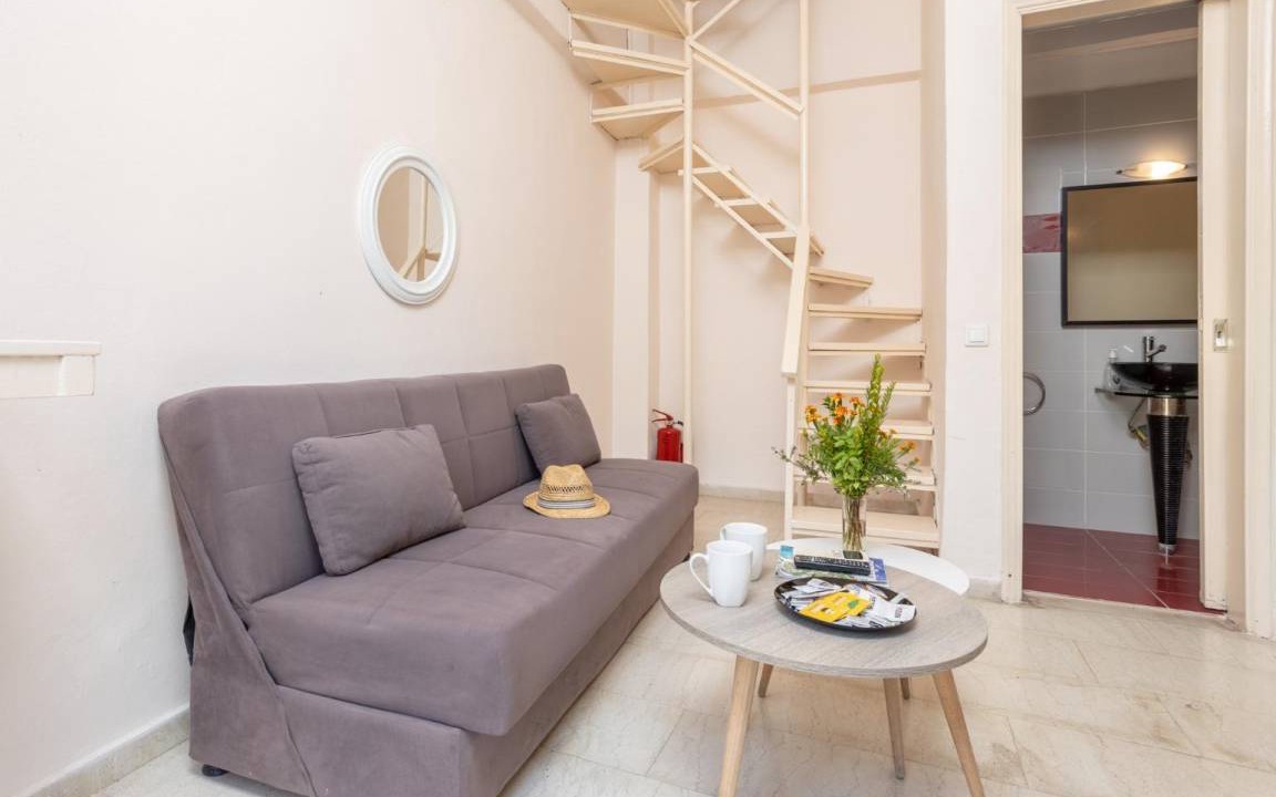 Photo of Livingroom in Lakka