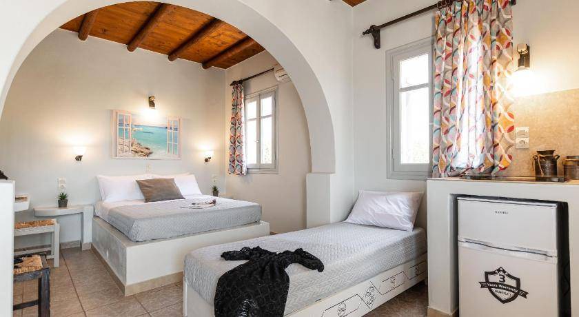 Photo of Bedroom in Koufonisia