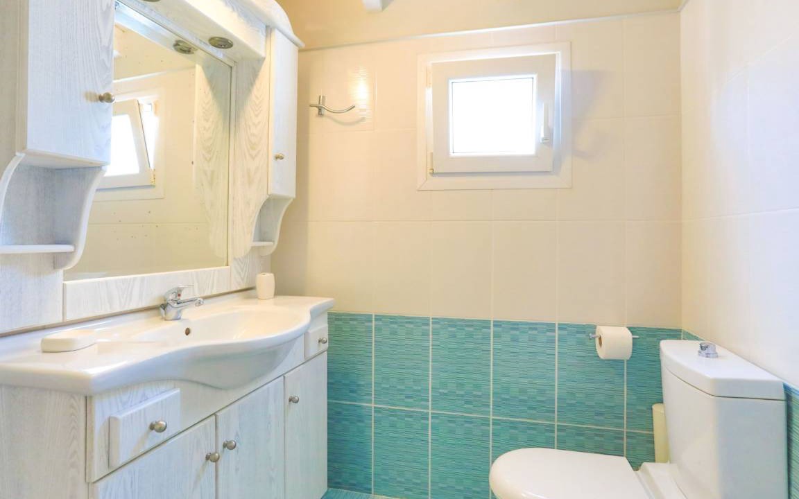 Photo of Bathroom in Kassiopi