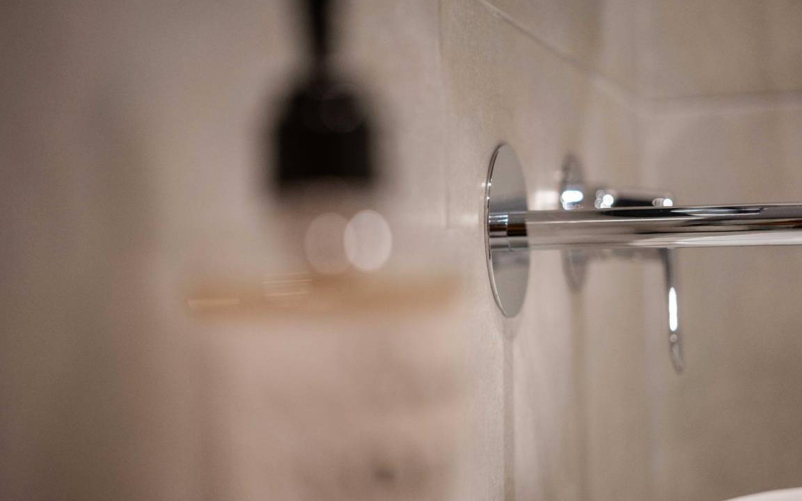 Photo of Bathroom in Mets