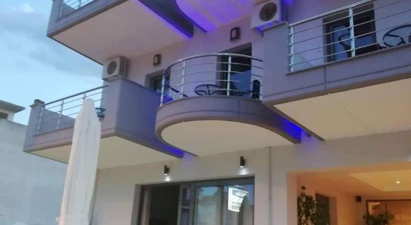 Photo of Buildings in Olymbiaki Akti