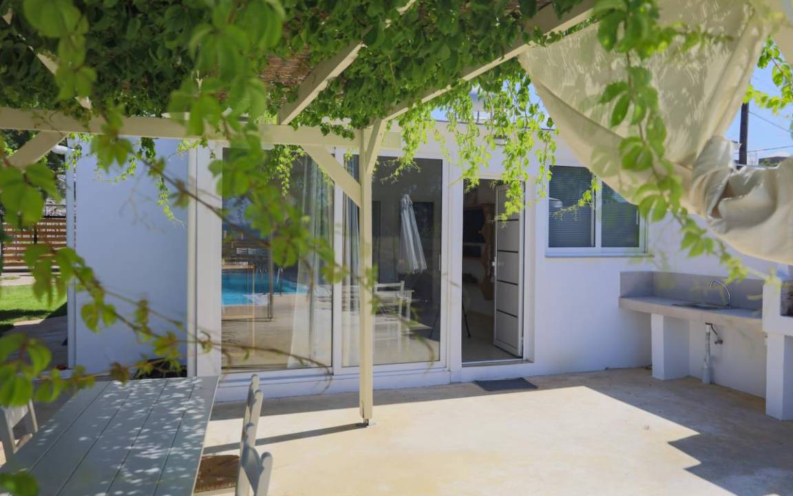 Photo of Patio Balcony in Pigianos Kampos