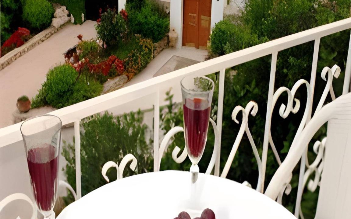 Photo of Patio Balcony in Spetses