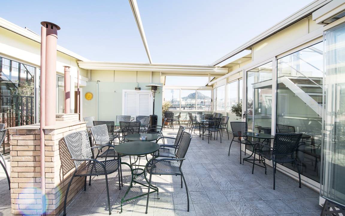 Photo of Patio Balcony in Monastiraki