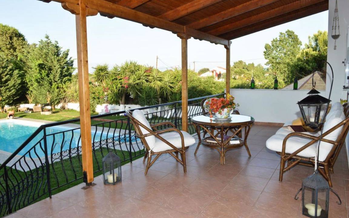 Photo of Patio Balcony in Lakopetra