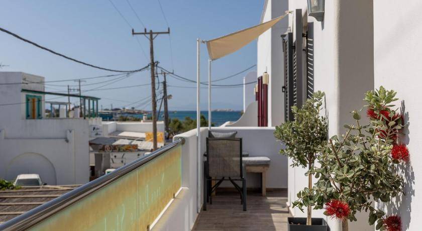 Photo of Patio Balcony in Agios Prokopios