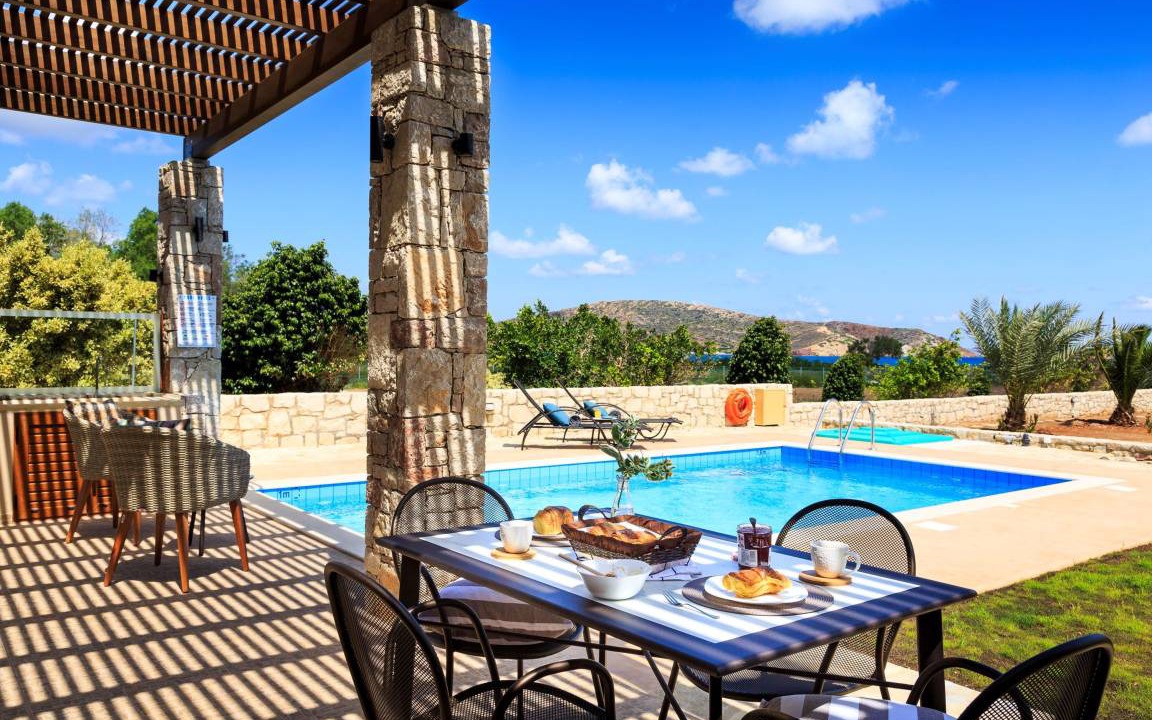 Photo of Patio Balcony in Vigla