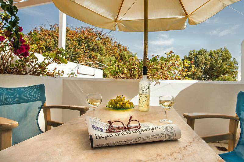 Photo of Patio Balcony in Adamas
