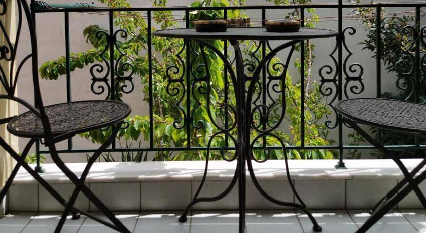 Photo of Patio Balcony in Thasos Town