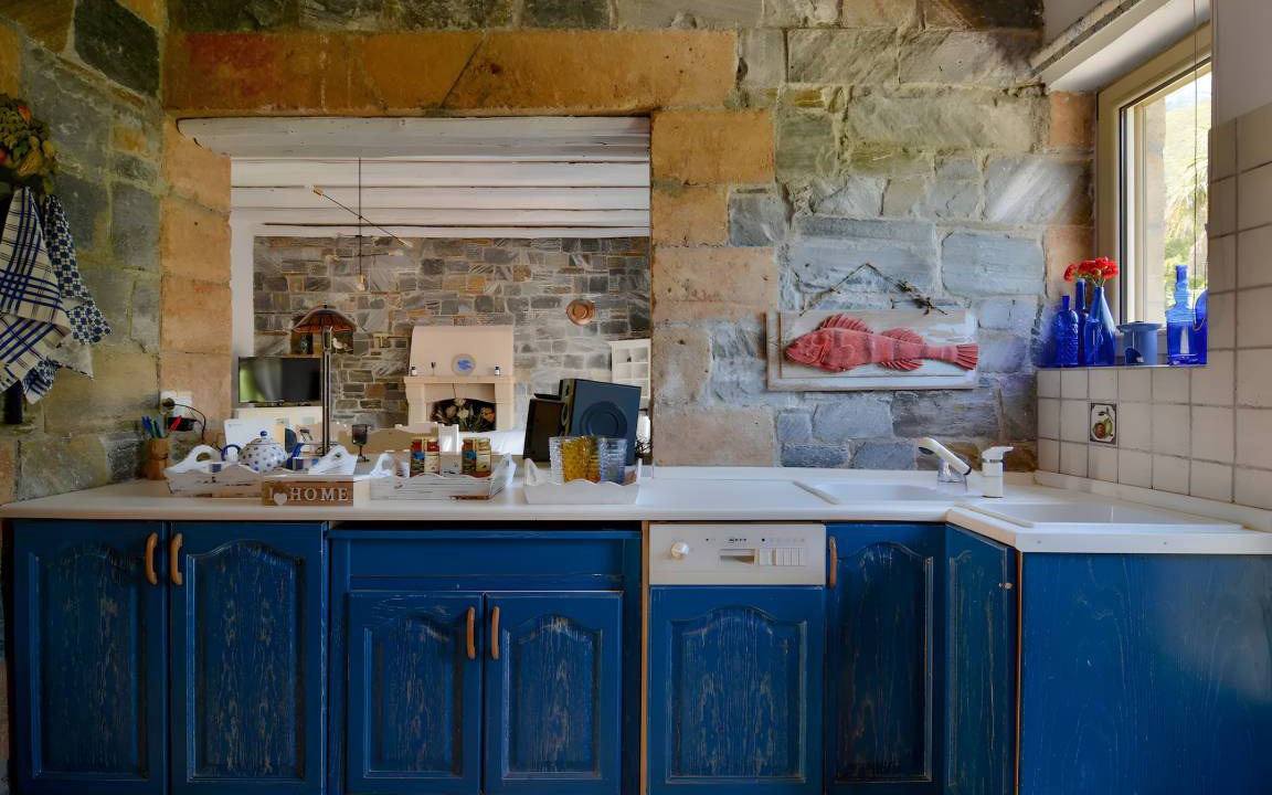 Photo of Kitchen in Andros