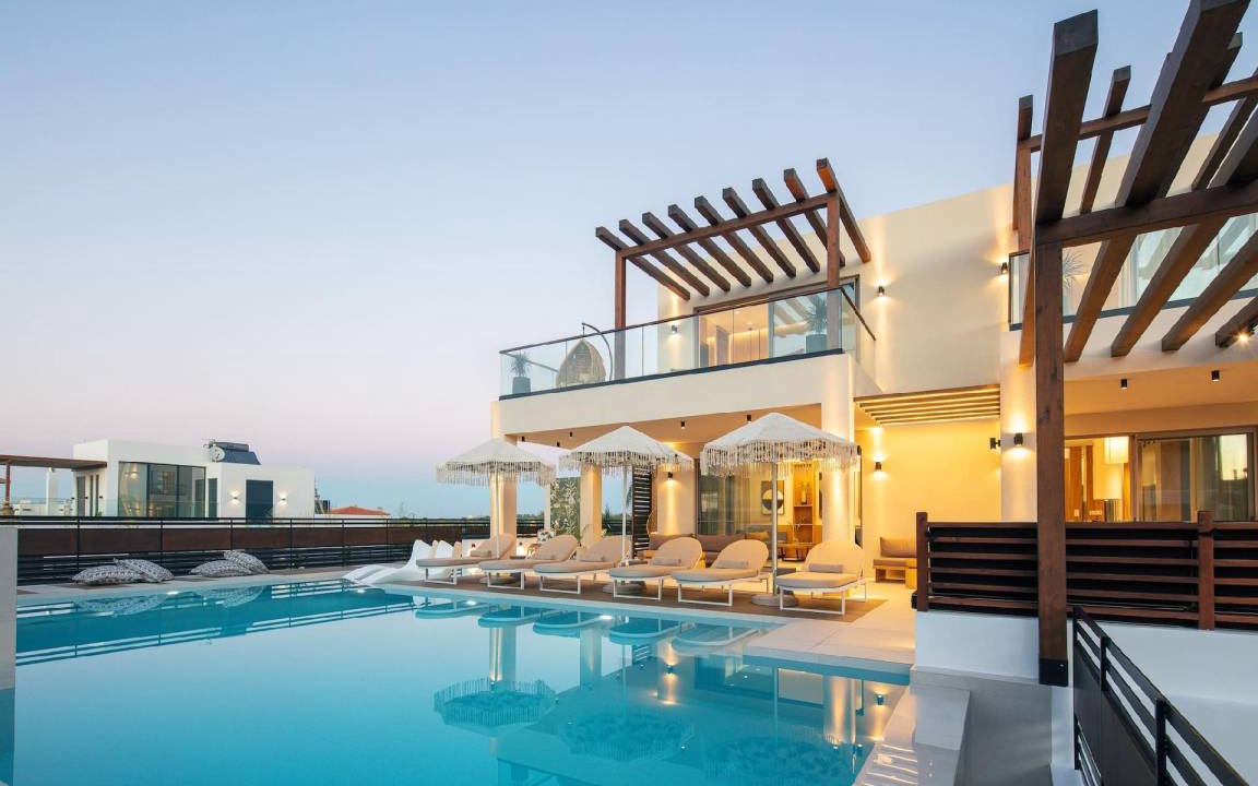 Photo of Patio Balcony in Skaleta