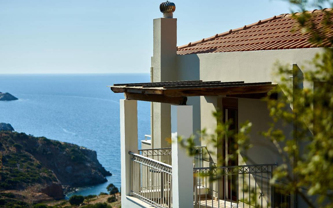 Photo of Patio Balcony in Drosia
