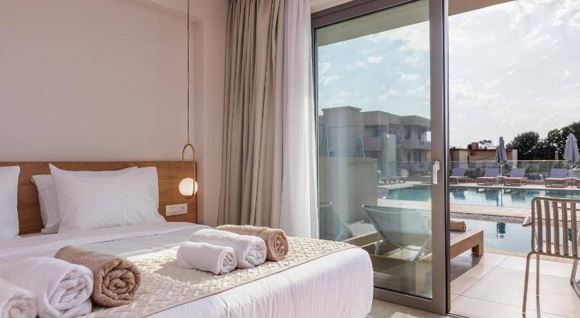 Photo of Bedroom in Paralia Kourna