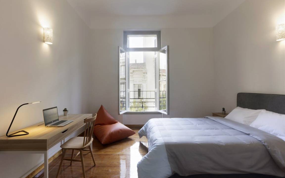 Photo of Bedroom in Platia Viktorias