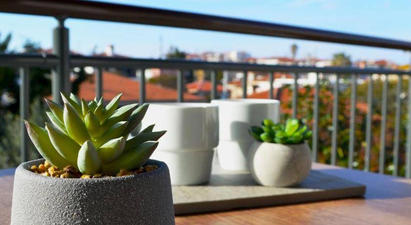 Photo of Patio Balcony in Afytos