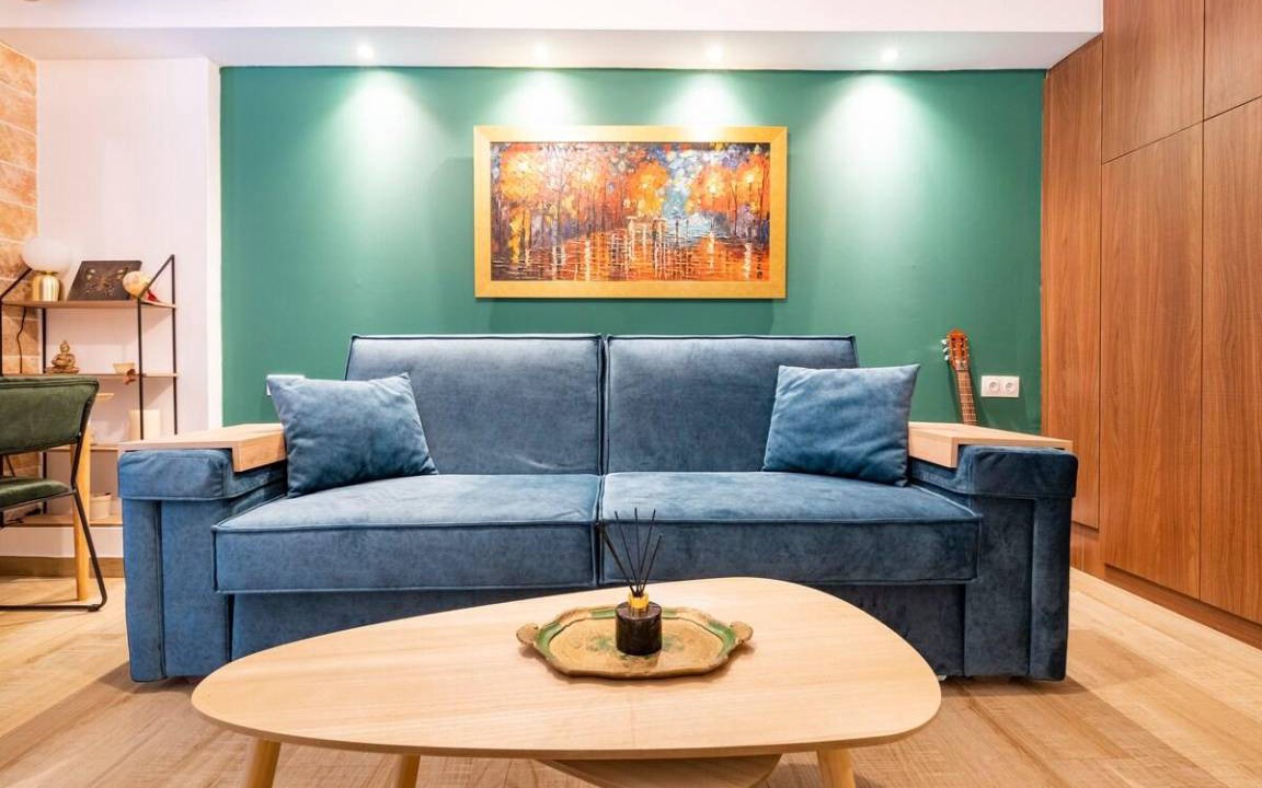 Photo of Livingroom in Palaio Faliro