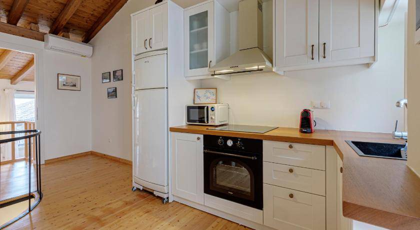 Photo of Kitchen in Ano Korakiana