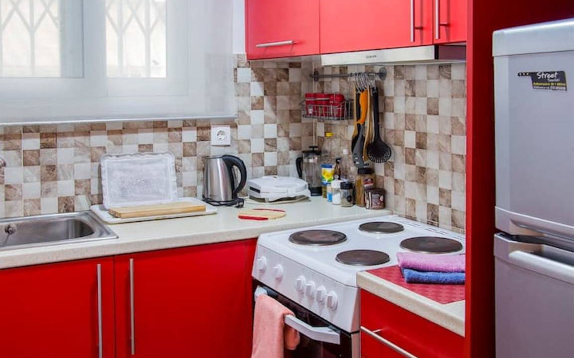 Photo of Kitchen in Ampelokipoi