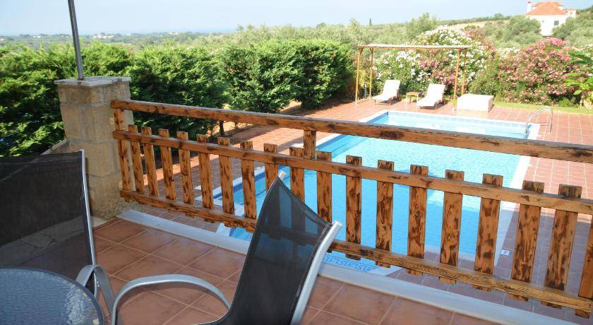 Photo of Patio Balcony in Tragana