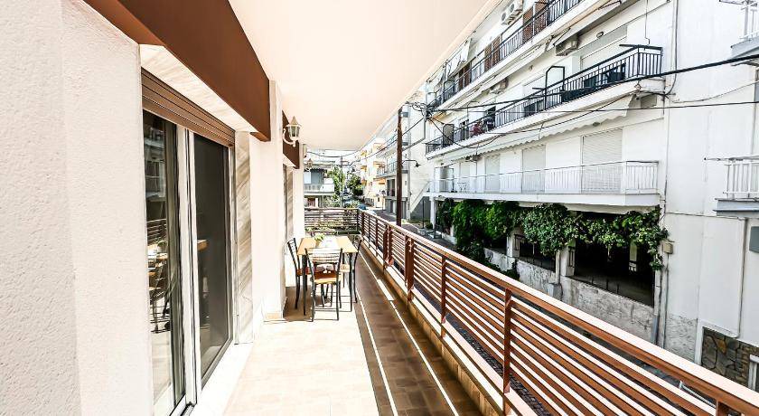 Photo of Patio Balcony in Kallikratia