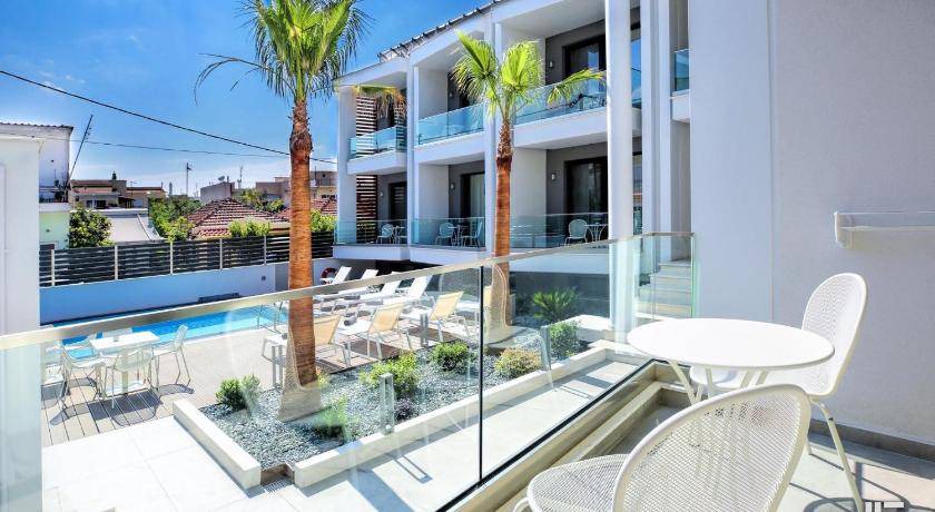 Photo of Patio Balcony in Nea Peramos