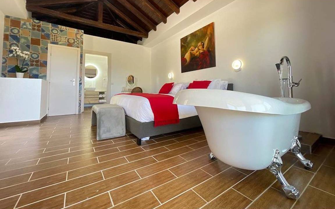 Photo of Bathroom in Potamos