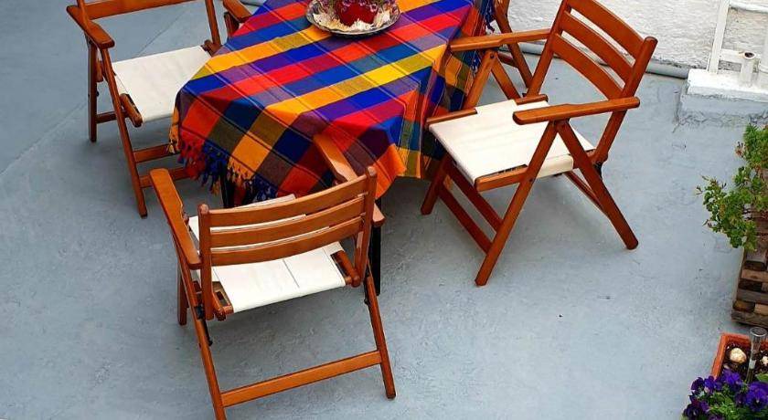 Photo of Patio Balcony in Nea Makri