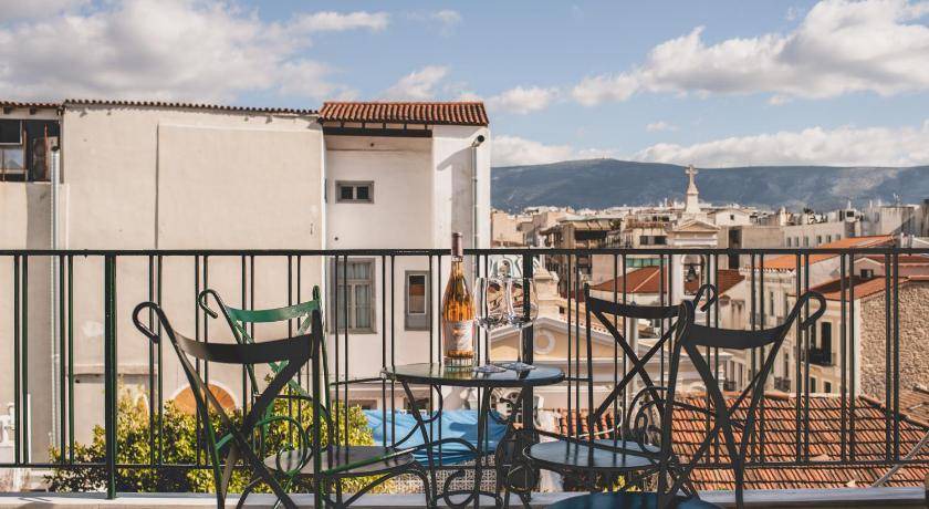 Photo of Patio Balcony in Monastiraki