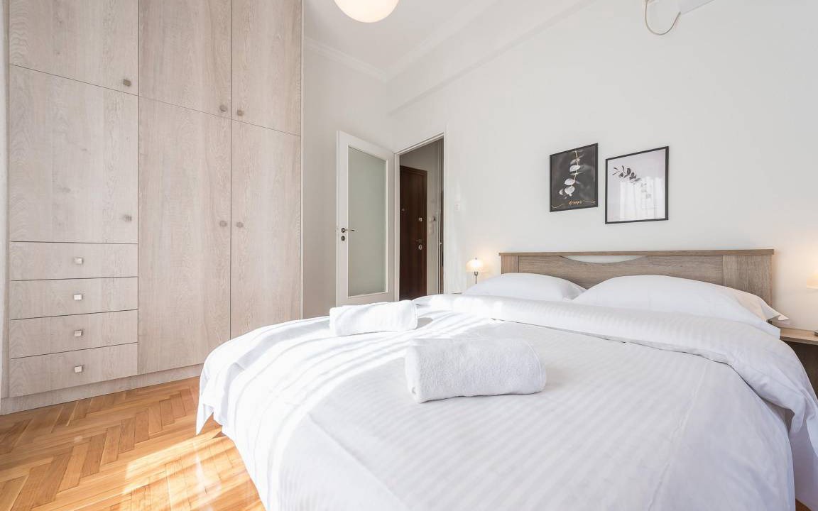 Photo of Bedroom in Thissio