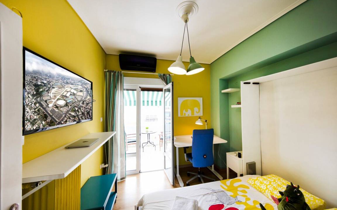 Photo of Bedroom in Ampelokipoi