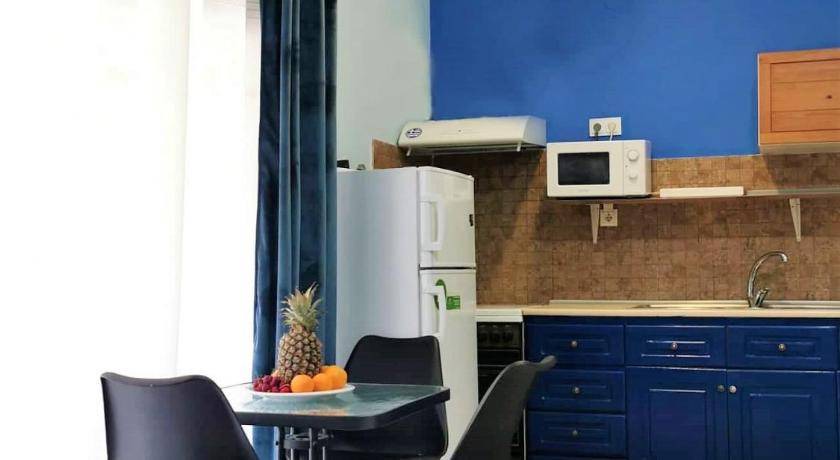 Photo of Kitchen in Thasos Town