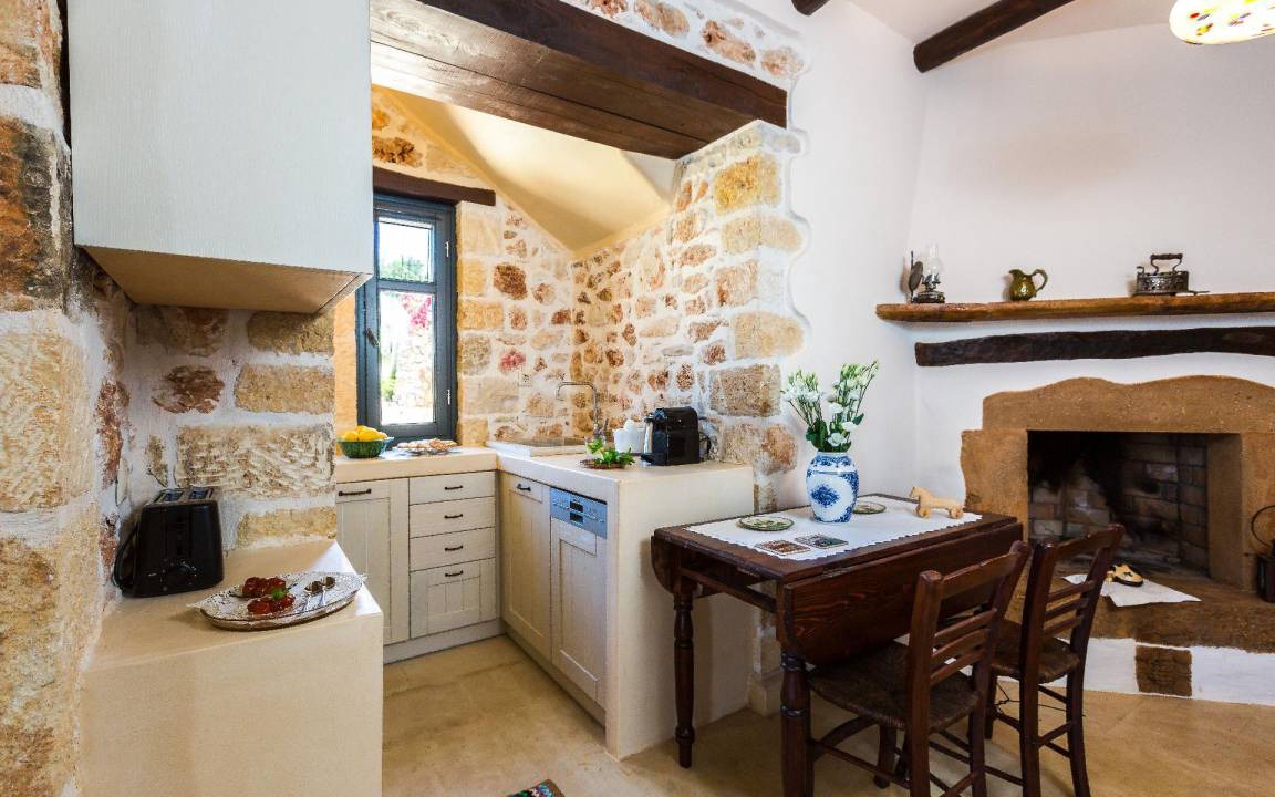 Photo of Kitchen in Achlades