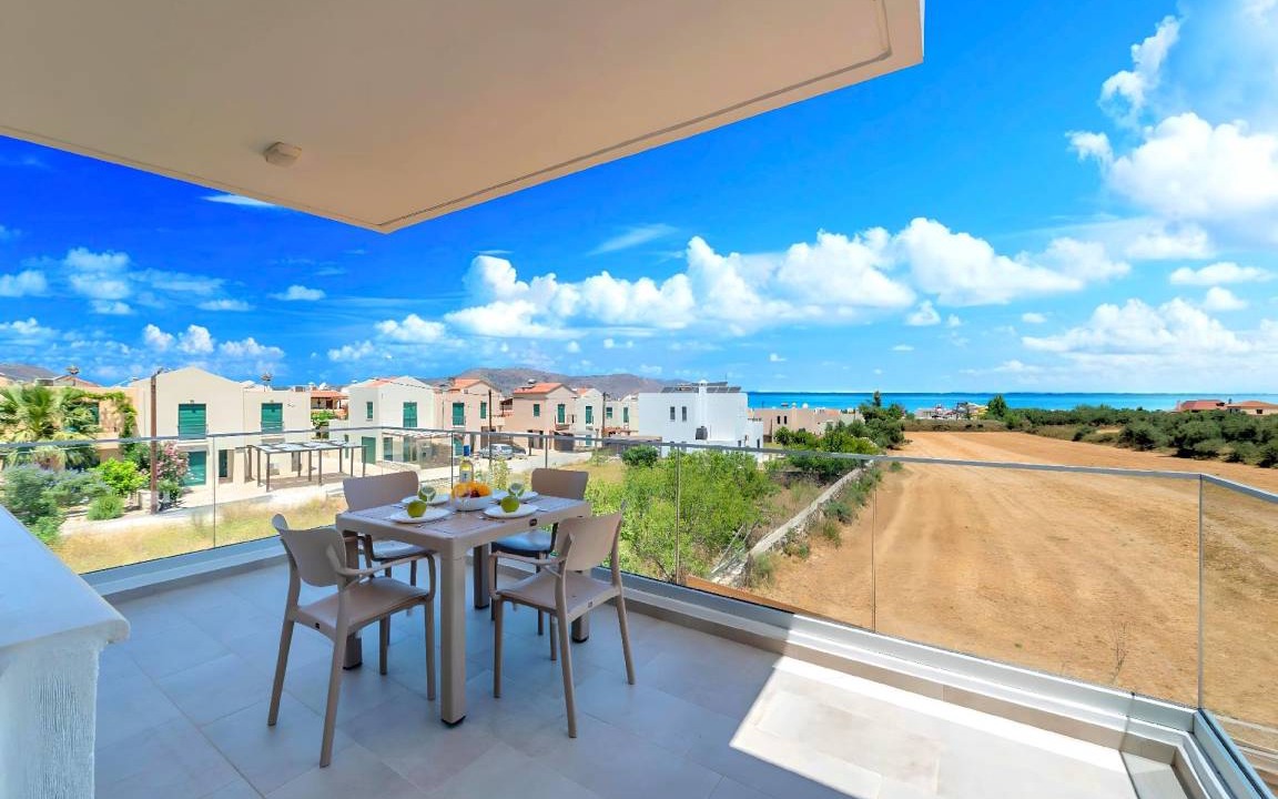 Photo of Patio Balcony in Asprouliani