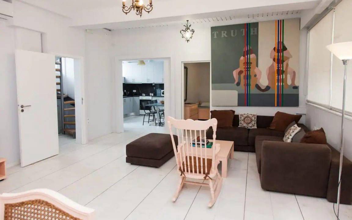 Photo of Livingroom in Ilioupoli