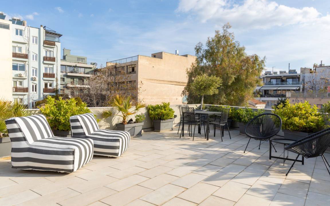 Photo of Patio Balcony in Psirri