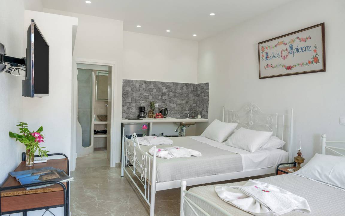 Photo of Bedroom in Amorgos Town