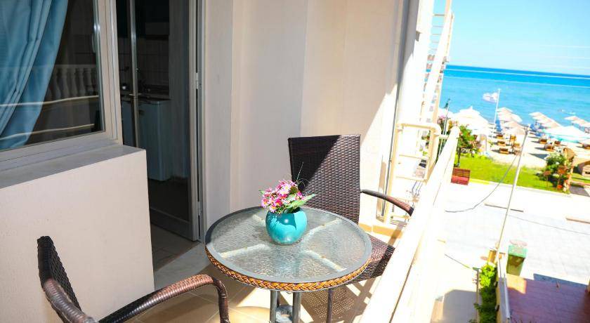 Photo of Patio Balcony in Olymbiaki Akti