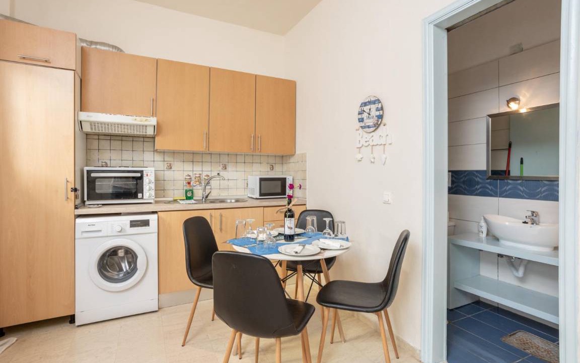 Photo of Kitchen in Lakka