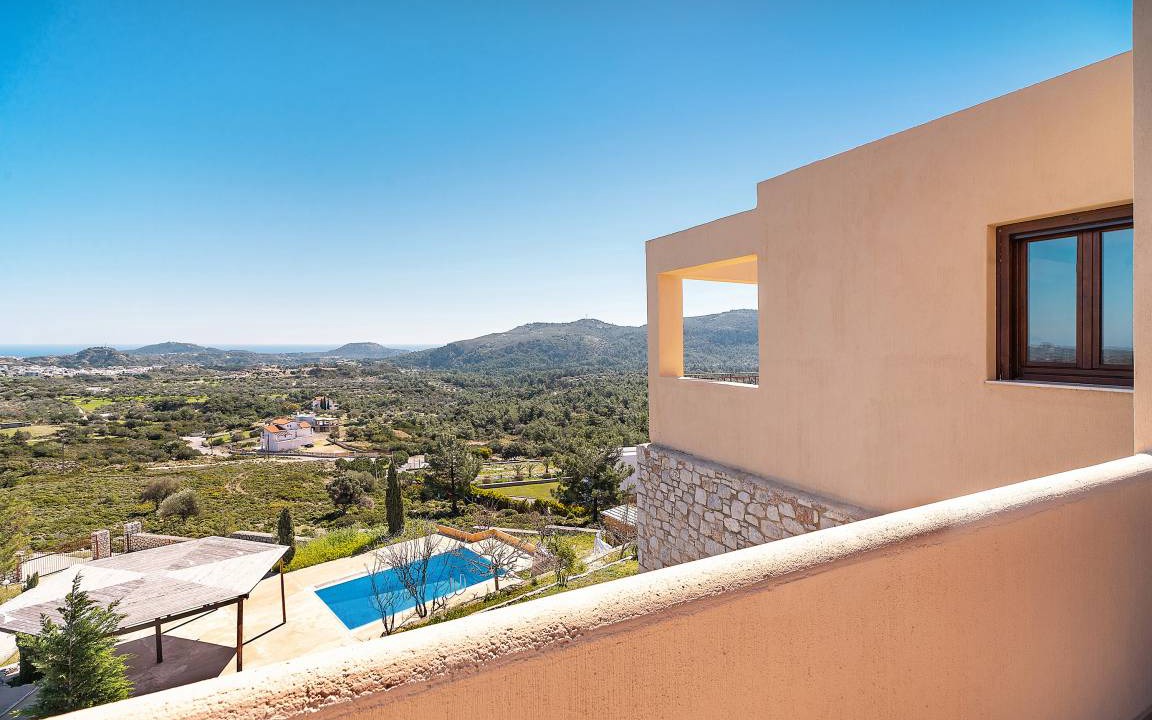 Photo of Patio Balcony in Filerimos
