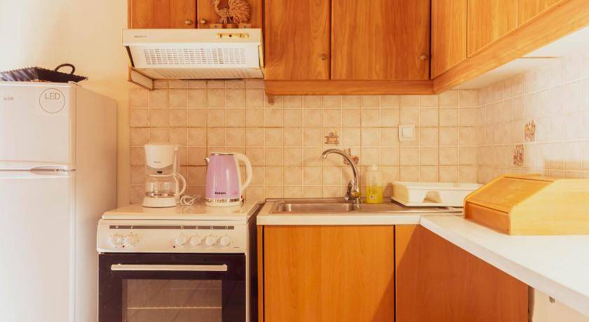 Photo of Kitchen in Mikros Gialos