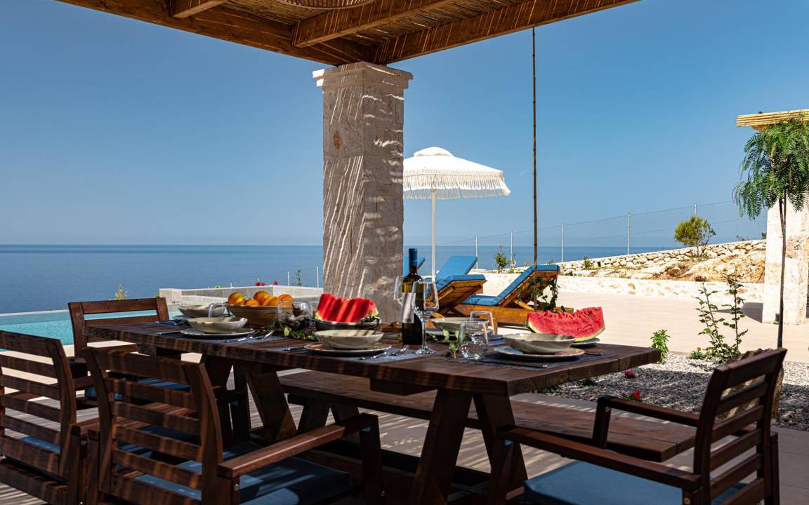 Photo of Patio Balcony in Agia Marina