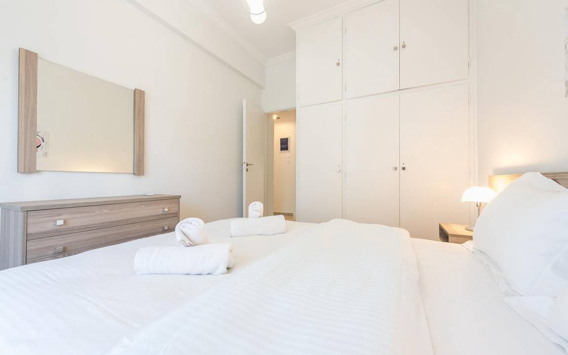 Photo of Bedroom in Thissio