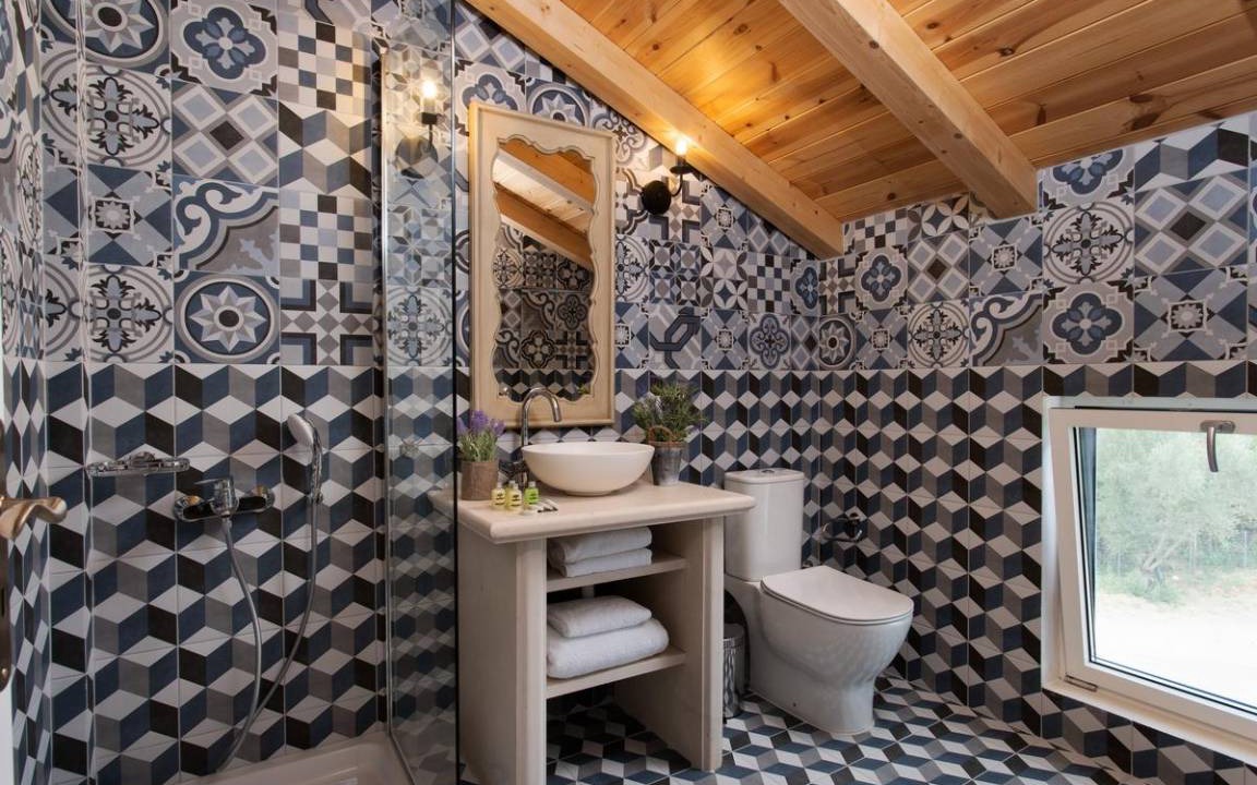 Photo of Bathroom in Agia Marina
