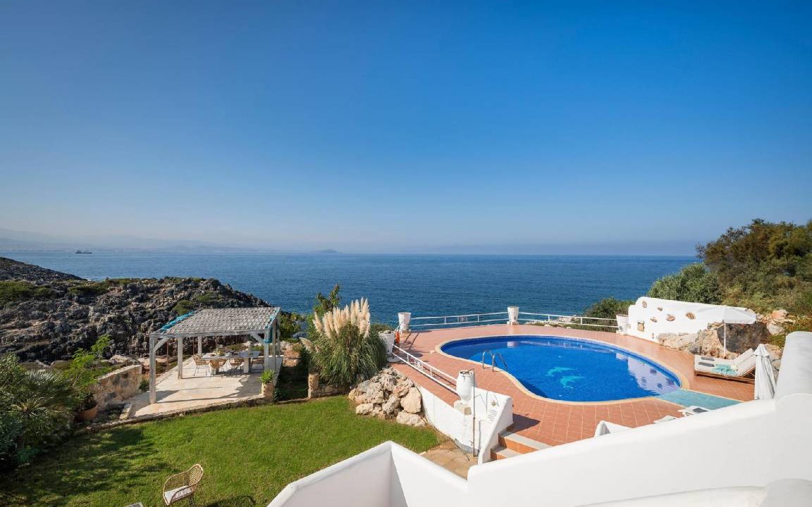 Photo of Patio Balcony in Stavros