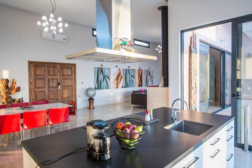 Photo of Kitchen in Kalathas