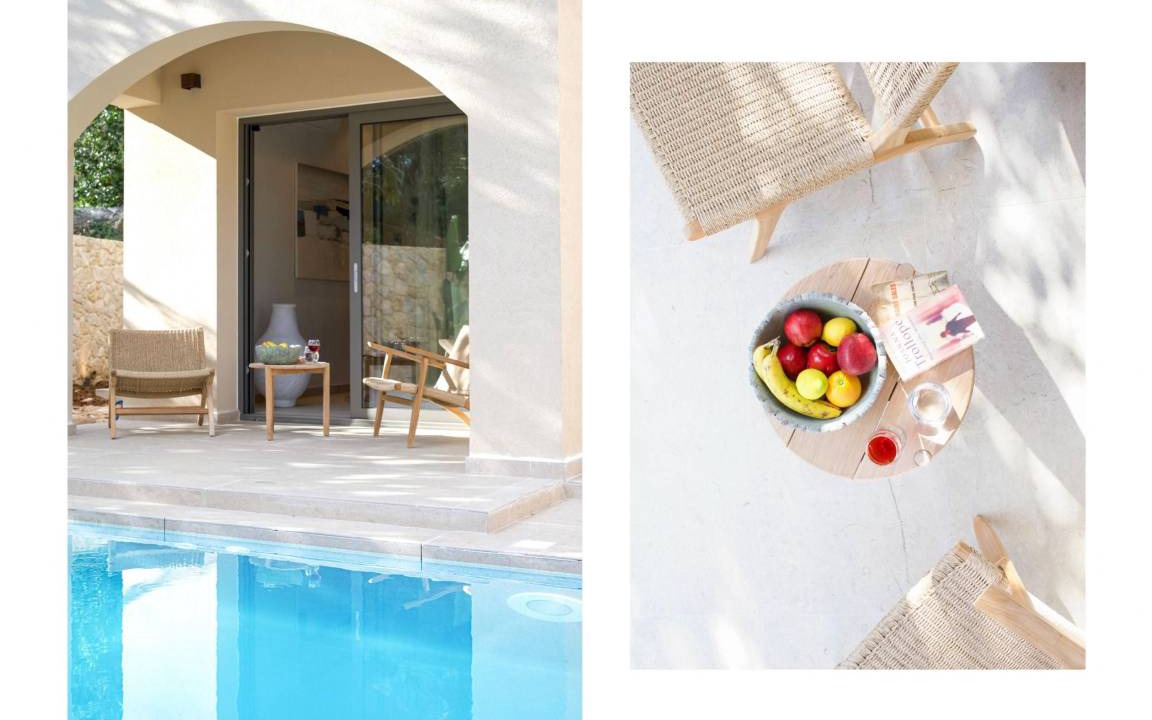 Photo of Patio Balcony in Kouramades