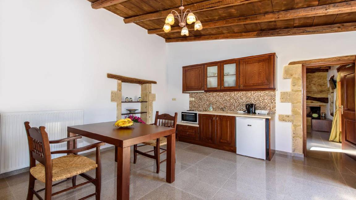Photo of Kitchen in Margarites